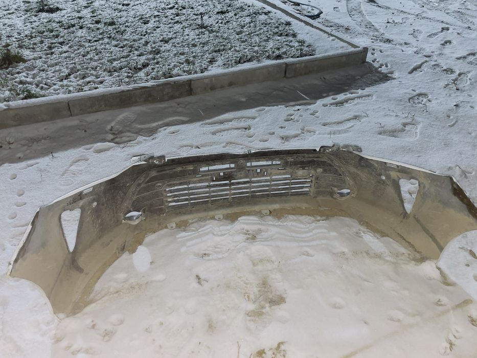 Бампер на тайота 55