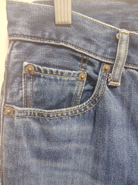 Uniqlo Denim Jeans / W31 L32 / Брендовые Японские Джинсы