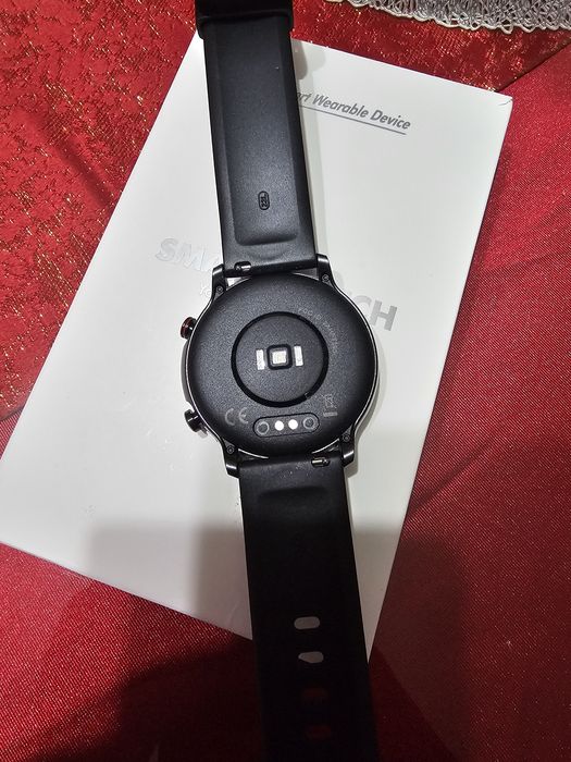 Smartwach - Smart Wearable Device