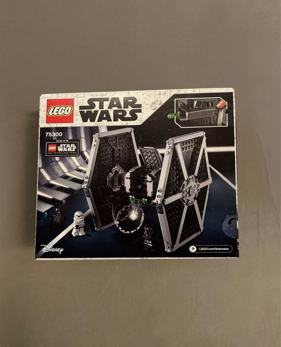 Lego 75300 Imperial Tie Fighter