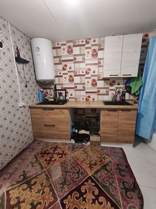 Продам Дом 4комн.кухня в рабочем посёлке.