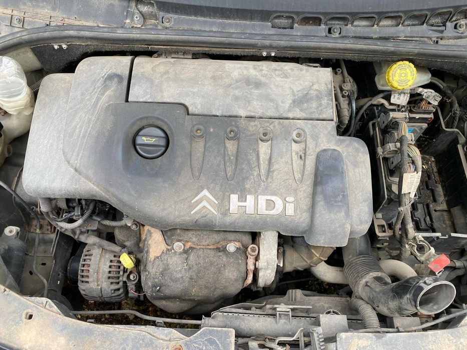 citroen c3 1.4 hdi на части ситроен ц3 1.4 хди теглич