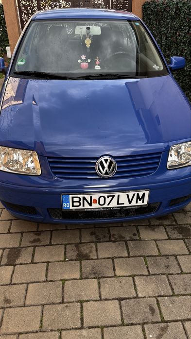 VW Polo, 2001, 50cp, 999cc, 2 seturi de roti