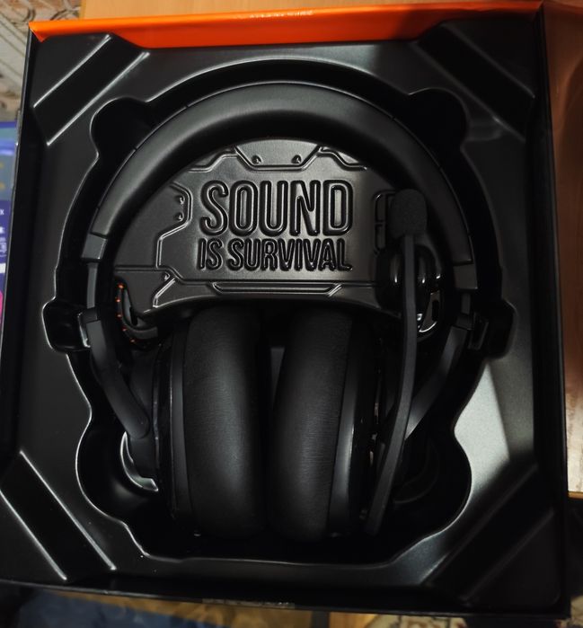 Игровые наушники JBL