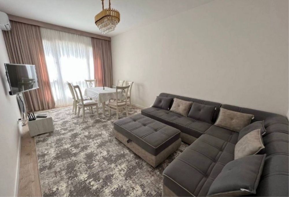 Аренда Квартира ЖК Алмазар Сити  2 хона