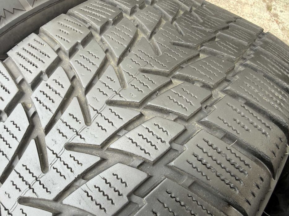 4x Anvelope iarna 215/60 r17 M+S - Radar Dimax Alpine