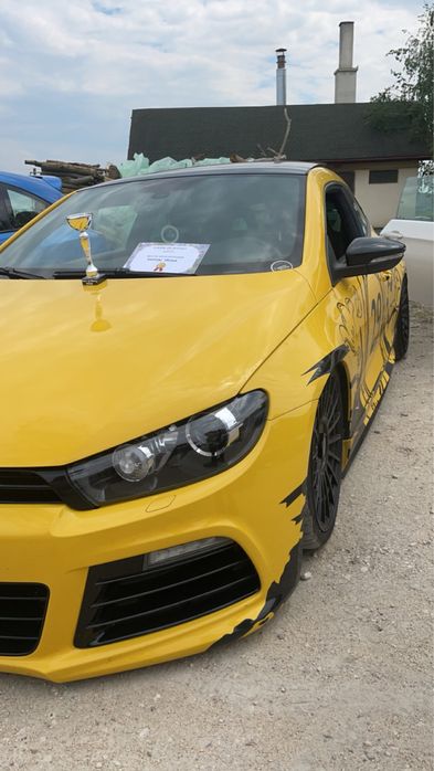 Volkswagen Scirocco