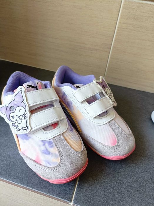 Adidași fetite Nr 25, puma
