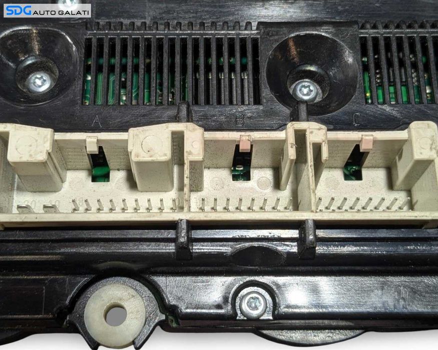 Panou Comanda AC Clima Climatronic Aer Conditionat Skoda Octavia 2 2004 - 2013 [LR5042]