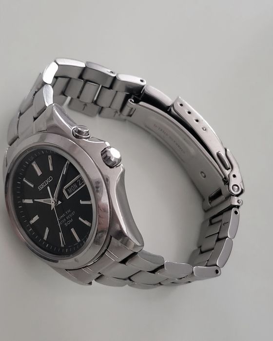 Seiko Kinetic Hibrid