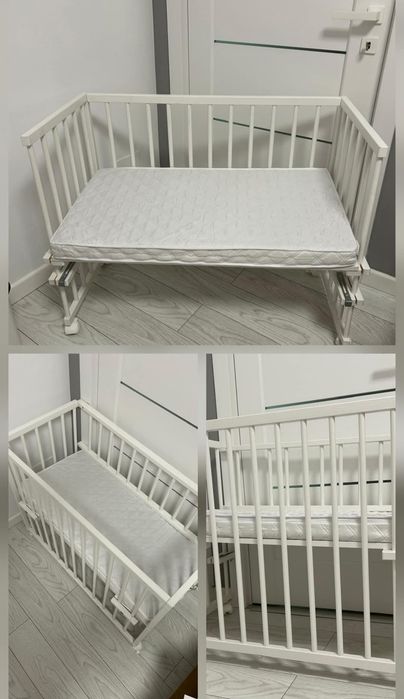 Pătuț Co sleeper