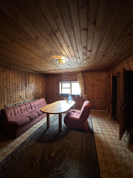 Продажа дома с большим участком