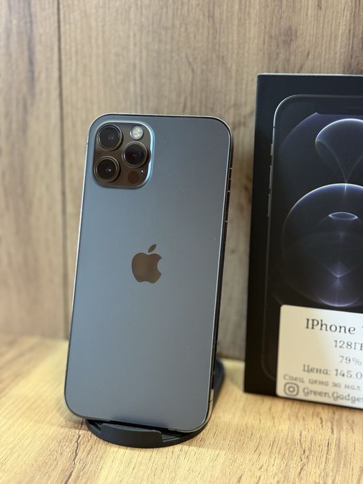 iPhone 12 Pro 128gb 79%