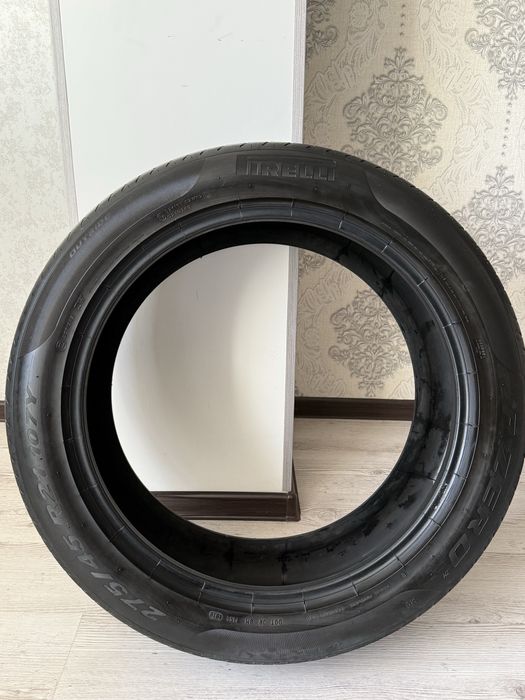 Летняя резина Pirelli