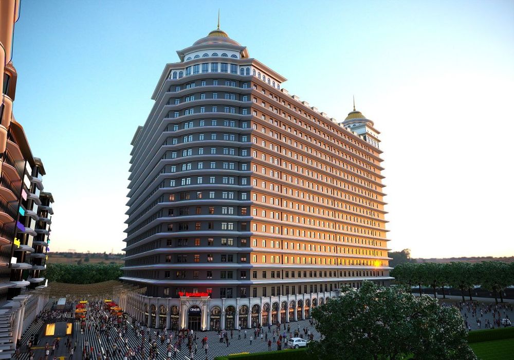 Абу Сахий да 1 хонали уй сотилади. Новостройка