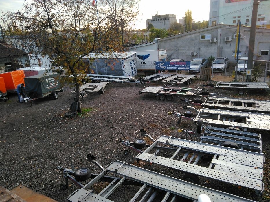 Inchiriez | Inchiriere | Inchiriem remorci și platforme auto sector 4