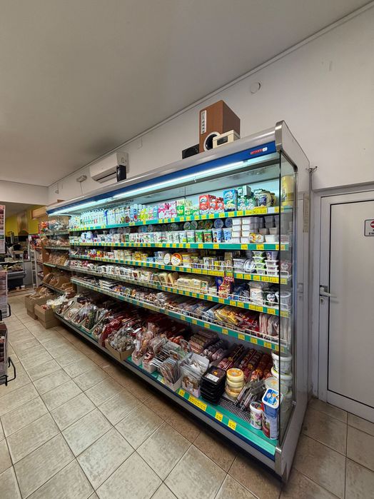 Крайстенна хладилна витрина Арнег 3,75м