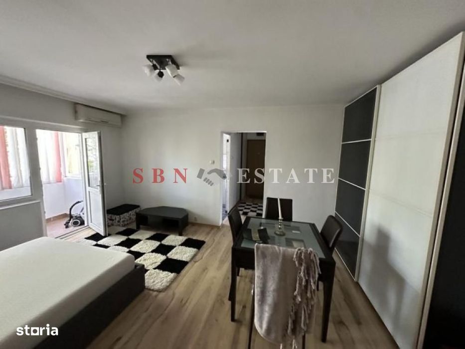 Garsoniera Vitan Mall | Renovata | Metrou