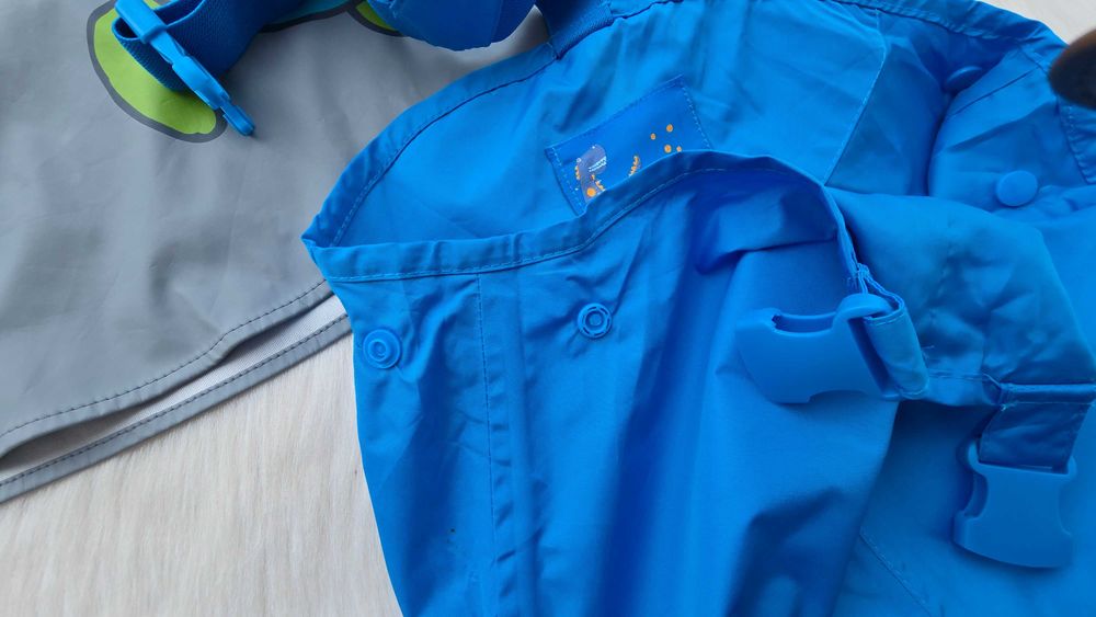 Детски комплект за дъжд 1-2 години