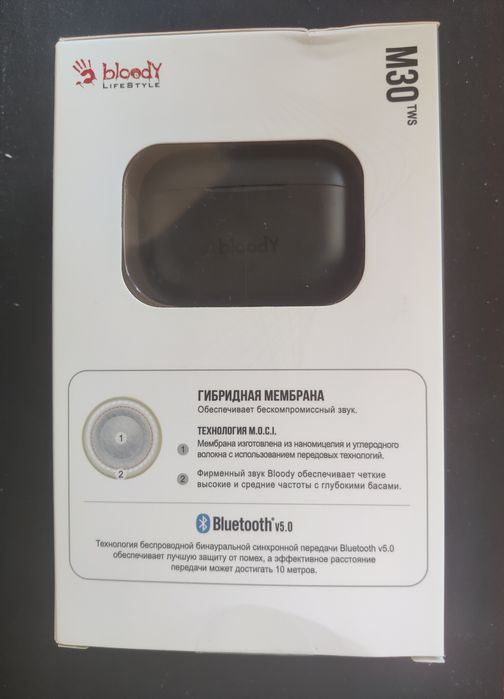 A4TECH Bloody M30 tws