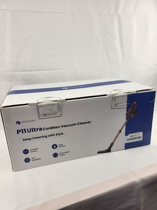 Прахосмукачка Prosenic P11 Ultra (безжична)