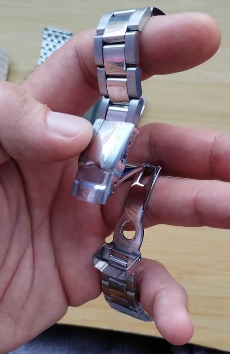 Curele si bratari ceas - 20 si 22 mm - Omega, Rolex, Seiko, Doxa