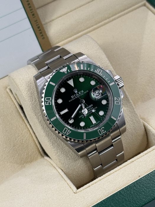 Ceas Rolex Submariner Date "Hulk”