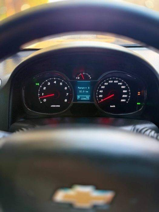 Chevrolet Captiva 2015 — 8