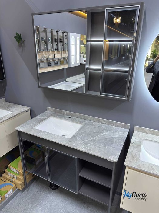 Умывальник мебельный комплект / Rakovina Tumba