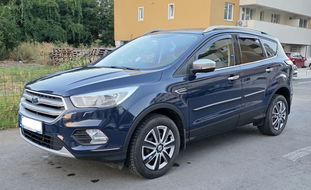 Ford Kuga Stare foarte buna, in afara de consumabile, nimic schimbat