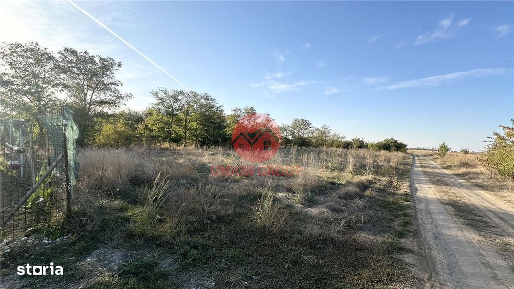 Teren de Vanzare |1000 mp Soseaua Constantei spre Cumpana