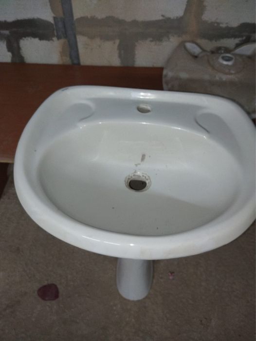 Умывальник Santeri