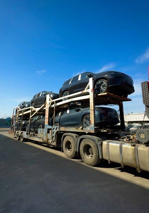 Leapmotor c16 full 2026