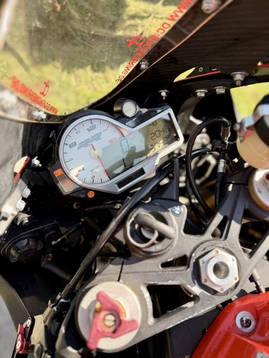 Vand BMW S1000rr