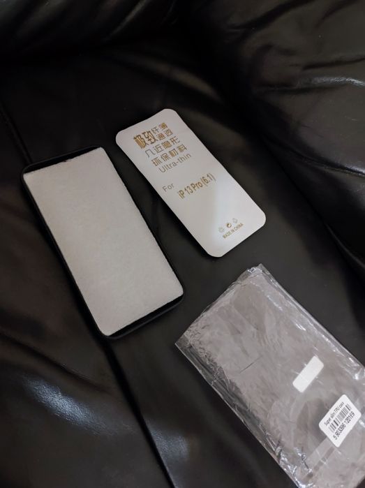 Husa din silicon pt iPhone 13 Pro