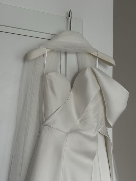 Rochie Mireasa “Thalia” - Devine Atelier - Matase