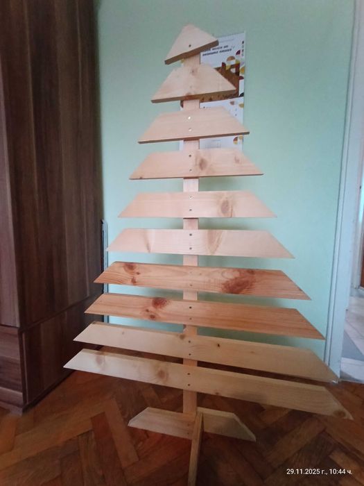 Елха с алтернативен дизайн