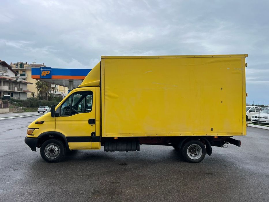 IVECO DAILY 2005 carosat
