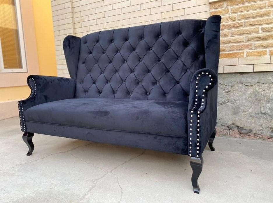 Мягкая мебель. Диваны кресла кровати пуфики стулья банкетки