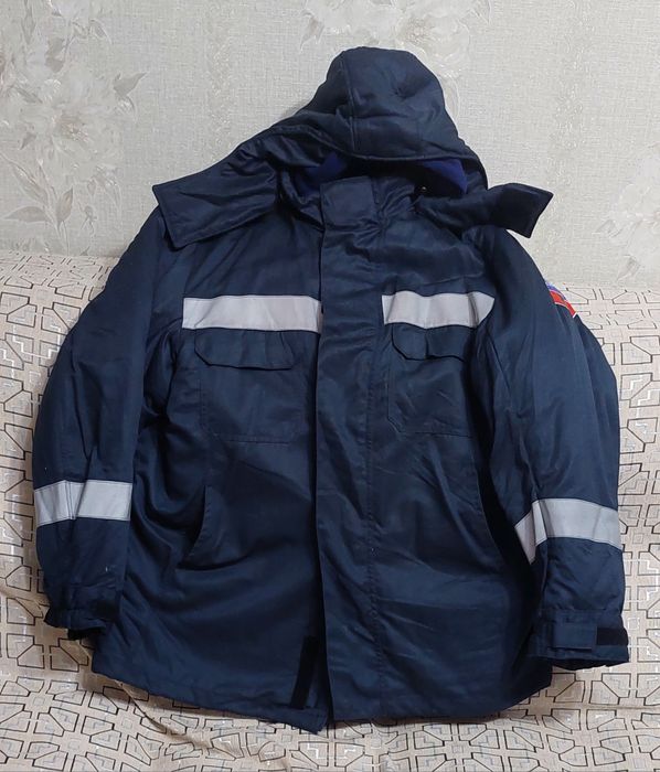 Куртка и брюки утеплённые