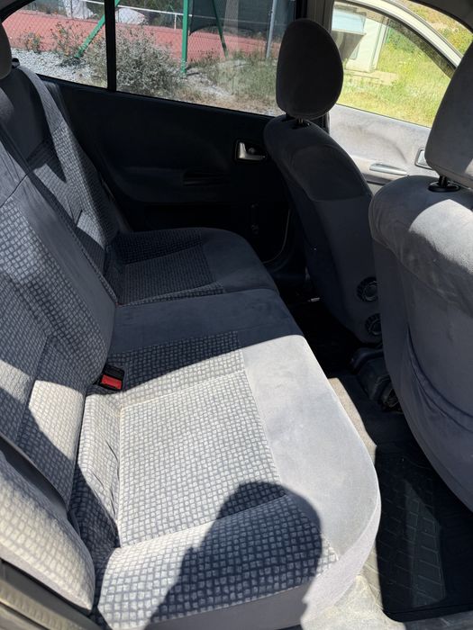 Renault megane 1.6 benzina + gpl