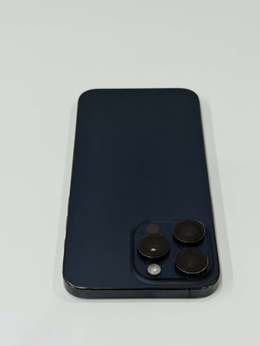 iPhone 15 Pro Max 256GB Blue