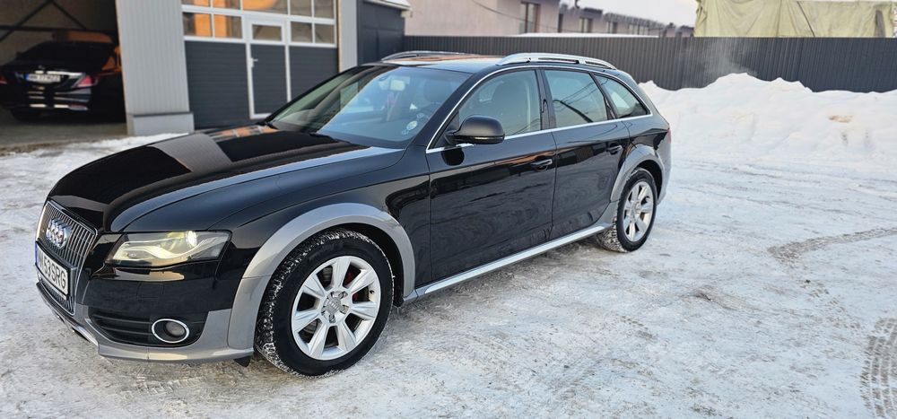 Audi A4 Allroad 2.0 Tdi An 2010