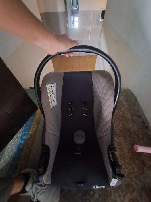 Детское автокресло