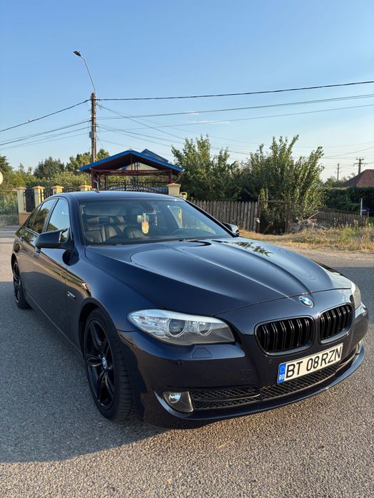 BMW F10 2.0 Manual