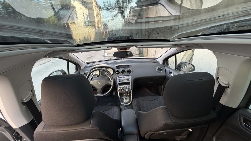 Peugeot 308 SW automat, diesel, 2011
