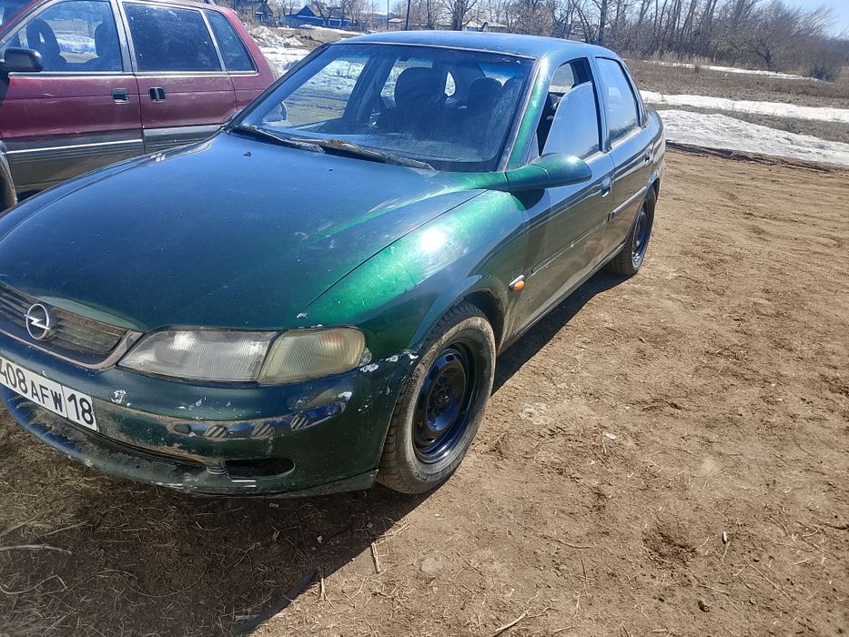 Продам Опель Вектра Б АКПП