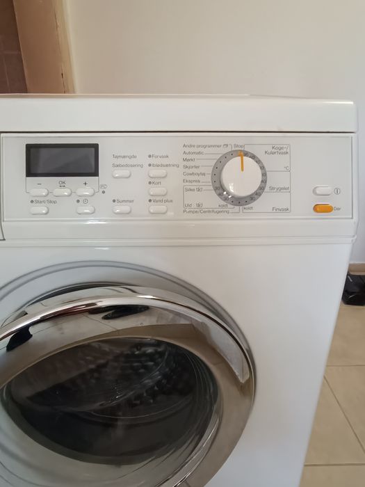 Пералня Miele SOFTTRONIK W 3623