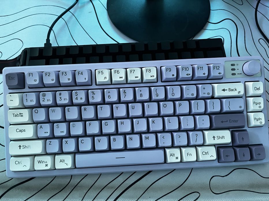 Игровая клавиатура EWEADN V75
