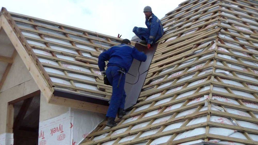 Montaj burlane, parazapezi, hidroizolatii terase, reparatii acoperis